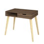 Hanah Home Escritorio de Estudio Roble y Madera